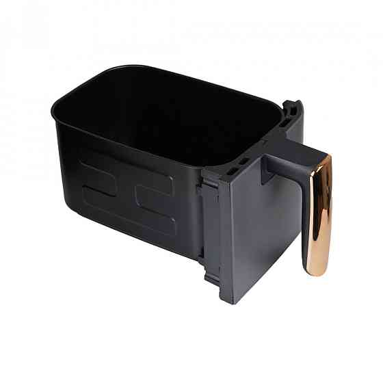 Аэрогриль-фритюрница SOKANY SK-ZG-8030 на 8 литров 2 отделения серая Киев