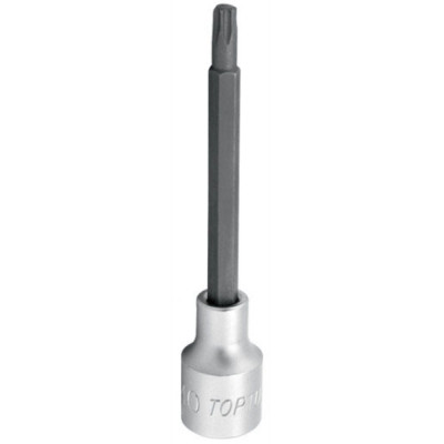 Головка торцевая Toptul TORX T55 L140мм 1/2