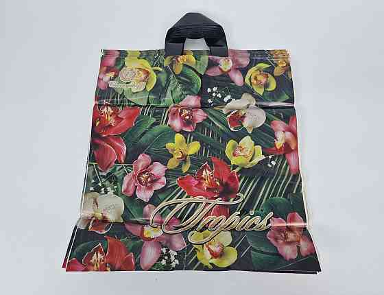 Пакет із петльовою ручкою 40*42ВТ "Охідея Ренпако (25 шт.) Харків