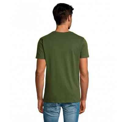 Футболка Sol's Martin men темний хакі XL (02855289XL) Винница