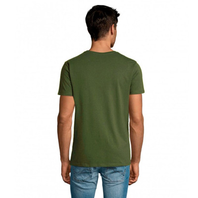 Футболка Sol's Martin men темний хакі XL (02855289XL) Вінниця - фото 3