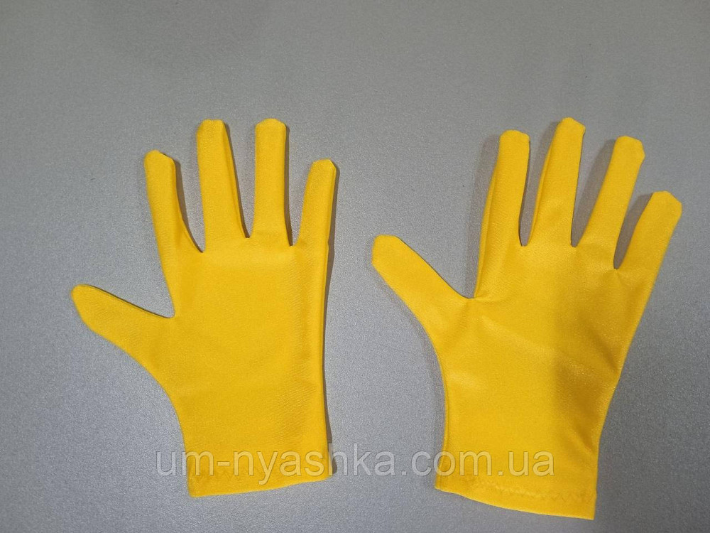 Перчатки нарядные детские Кривой Рог - изображение 2