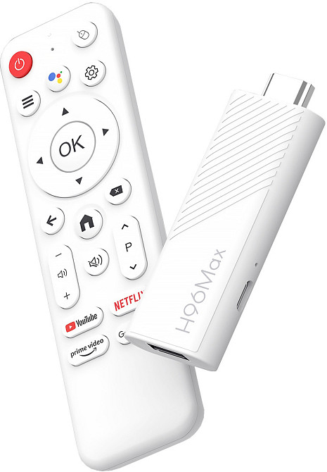 HD медіаплеєр H96 Max H313 TV Stick 2/16 ( 27886 ) Харьков - изображение 2