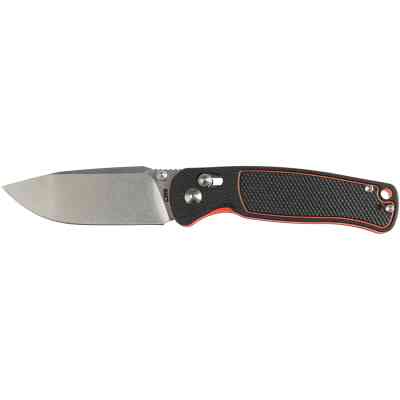 Нож CJRB Shale G10 Black/Red (J1943-BRE) Винница