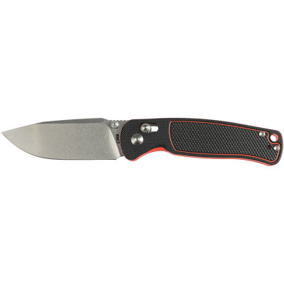 Нож CJRB Shale G10 Black/Red (J1943-BRE) Винница - изображение 1