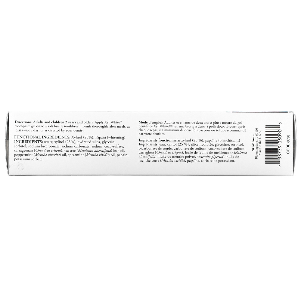 Xyliwhite Refreshmint Toothpaste Gel - 6.4 oz Луцьк - фото 3