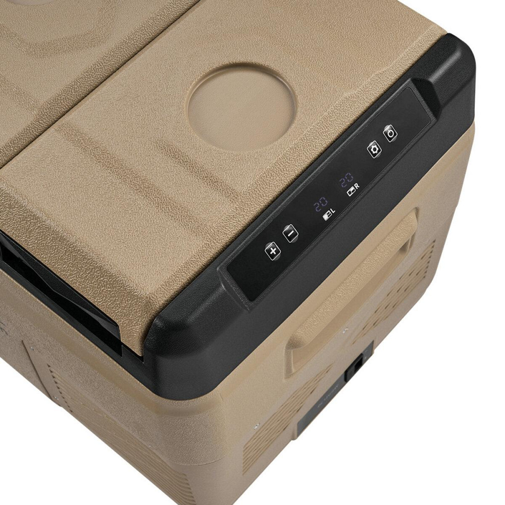 Холодильник автомобильный Brevia 31л двухкамерный 23330 Киев - изображение 5