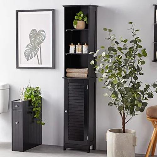 Этажерка для ванной 