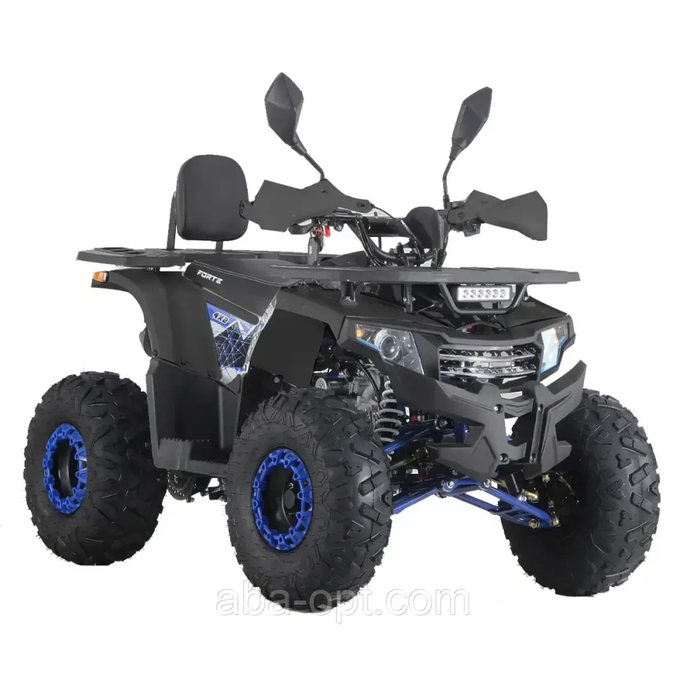 Квадроцикл FORTE ATV125F Об'єм 125 см³  шини 19х7-8"-18х9.5-8" 8 к.с.для бездоріжжя купити в Україні дешево Одеса - фото 9