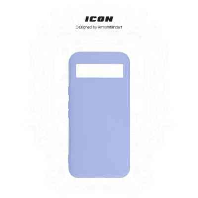 Чехол для мобильного телефона Armorstandart ICON Google Pixel 8a Lavender (ARM77809) Винница