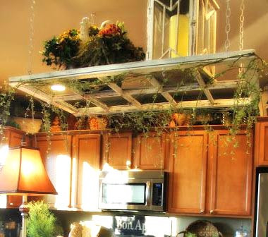 Органайзер для кастрюль и сковородок 