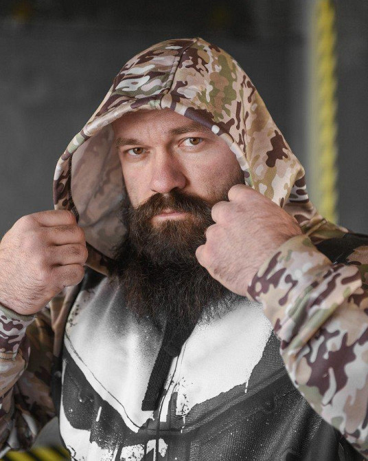 Худи Punisher armor НП4964 Одесса - изображение 5