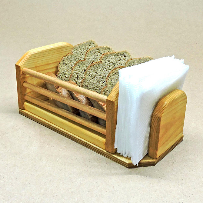 Хлебный лоток 