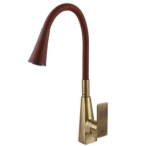 Смеситель для кухни DOMINO Dionis DDD-203SM-BR-R10 (000029887) Киев