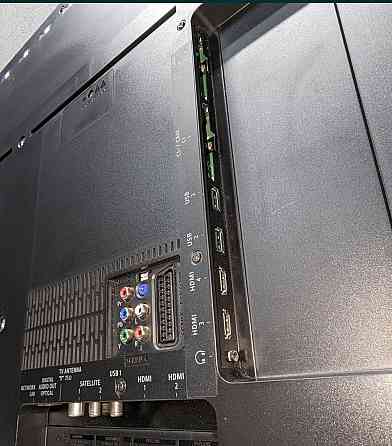 Телевизор: Phillips 55PUS7600 3D Android TV Smart TV 4K Ultra HD 120Hz. Харьков