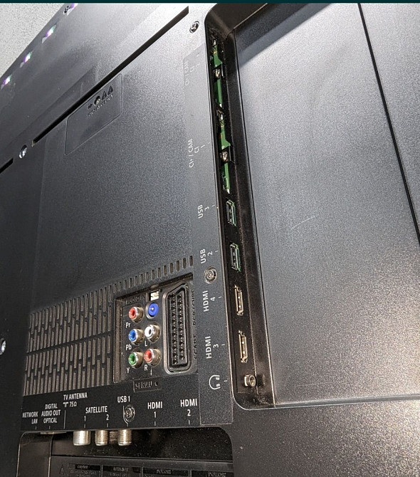 Телевизор: Phillips 55PUS7600 3D Android TV Smart TV 4K Ultra HD 120Hz. Харьков - изображение 5