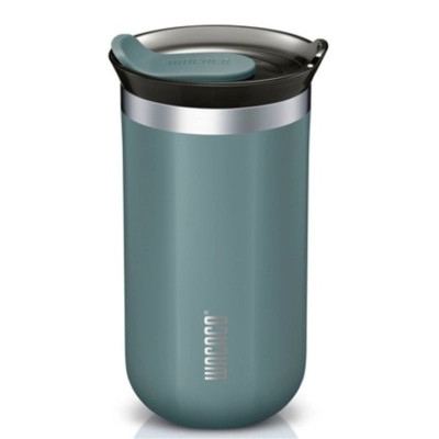 Термокружка Wacaco Octaroma Lungo 300 мл, блакитна (WOCT300BLU) Вінниця - фото 1