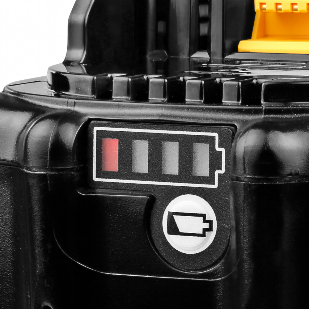 Професійний акумулятор Li-ion Makita 18 В LXT BL1830B (632G12-3) : 18V 3 Ah, вага 610 грам Київ - фото 6