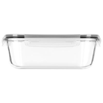 Пищевой контейнер Ardesto Gemini Rectangle 2260 мл (AR1222RC) Винница - изображение 5