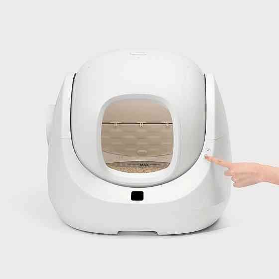 Смарт автоматичний лоток CATLINK Smart Litter Box - Scooper SE Baymax (6972884750842) Київ