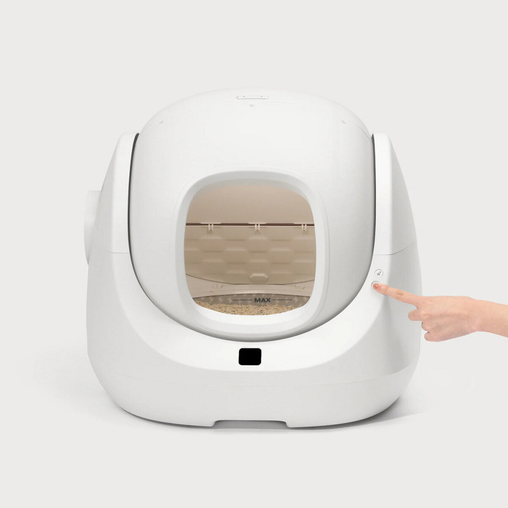 Смарт автоматичний лоток CATLINK Smart Litter Box - Scooper SE Baymax (6972884750842) Київ - фото 5