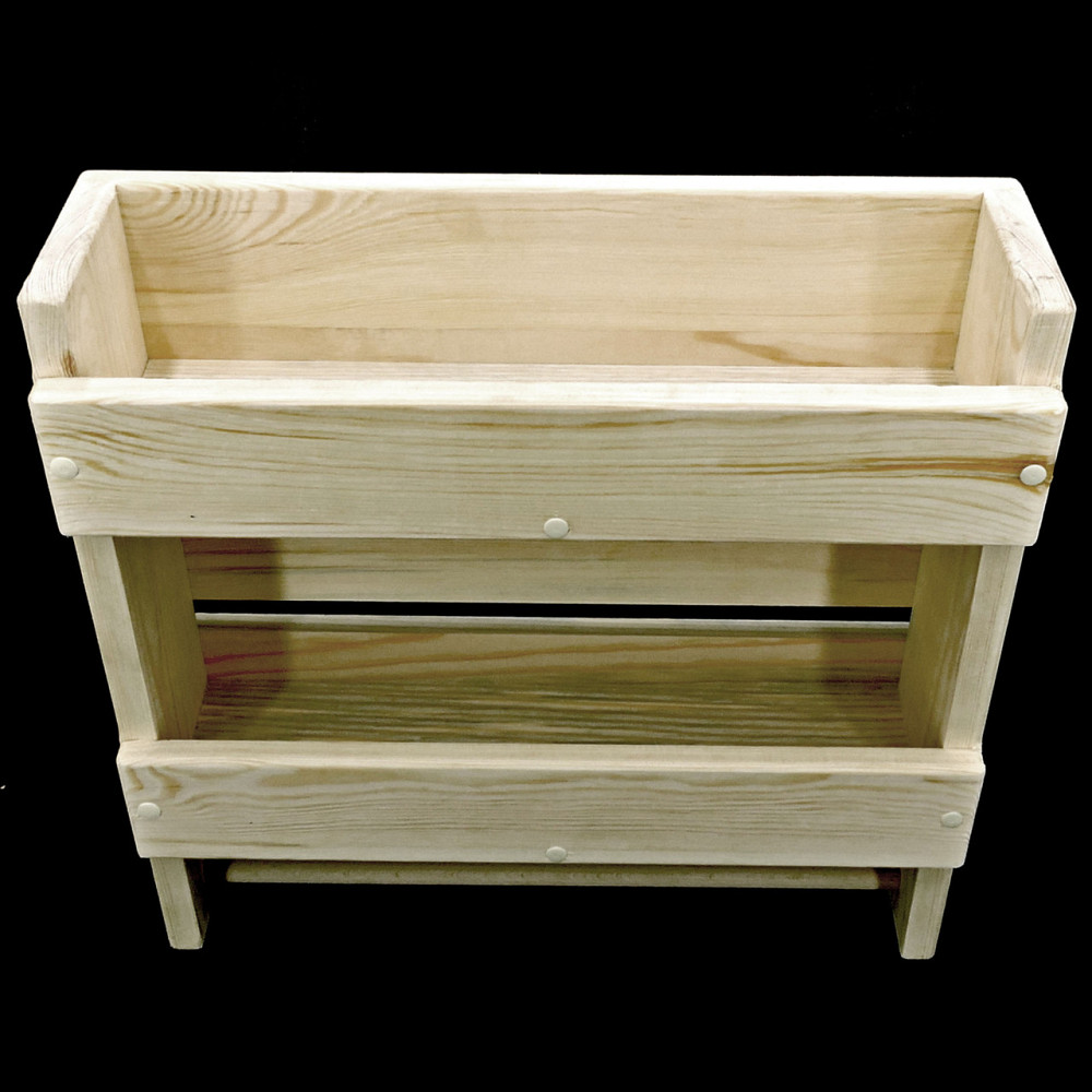 Полиця для ванної "Дибург" бланже Миколаїв - фото 5