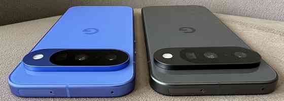 Google Pixel 10 12/128GB Indigo, Obsidiab (Global Version Харків