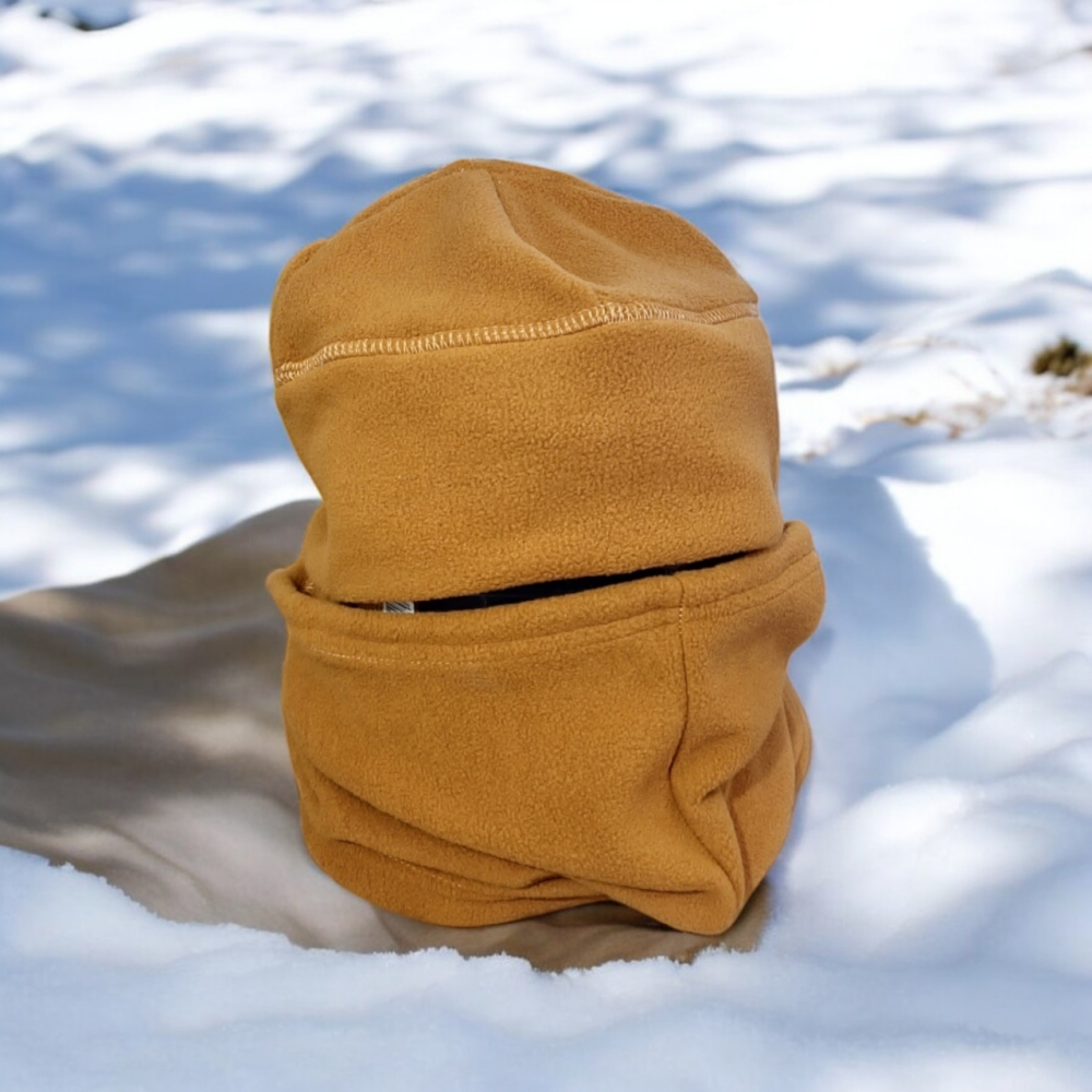 Шапка баф койот фліс теплий зимовий Одеса - фото 3