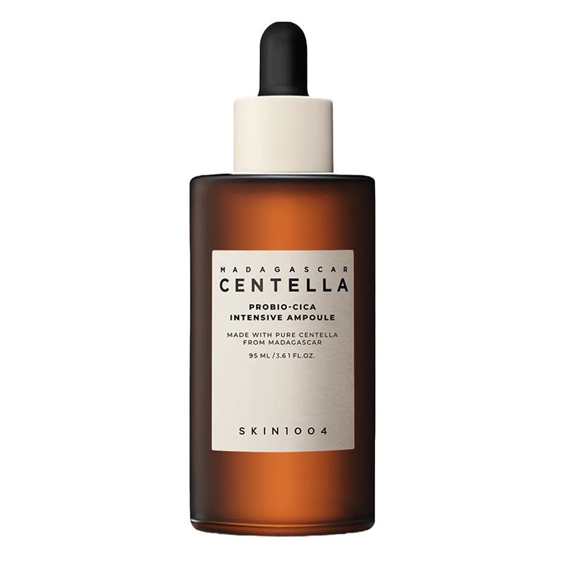 Сыворотка с центеллой и пробиотиками Madagascar Centella Probio-Cica Intensive Ampoule SKIN1004 95 мл Киев - изображение 2