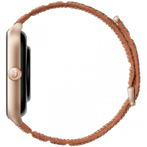 Годинник Amazfit GTS 4 AutumnBrown (W2168EU2N) Київ - фото 4