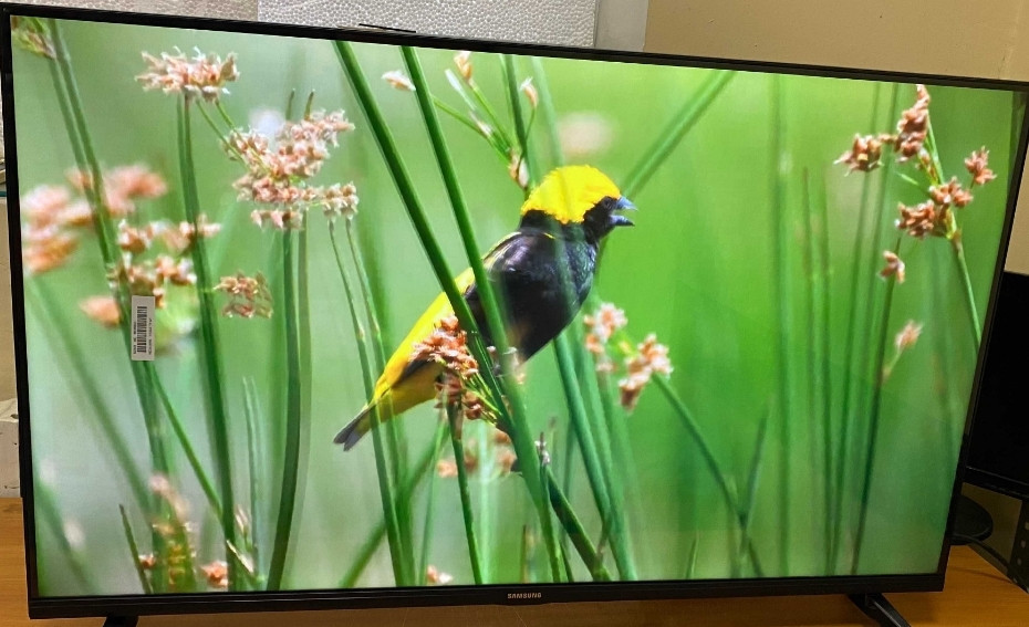 NEW 2025 телевізор Samsung 4К Smart TV 42' 2/16 GB IPS голосовий пульт Київ - фото 4