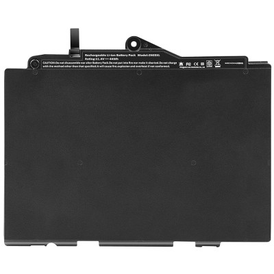 Аккумулятор для ноутбука HP EliteBook 820 G3 SN03XL, 44Wh (3860mAh), 3cell, 11.4V, Li-Pol AlSoft (A71163) Вінниця - фото 1