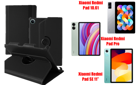 Чехол Spinner360 для планшета Xiaomi Redmi Pad 2 Pro 5G, цвет Klasika Киев