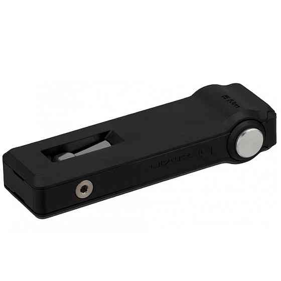 Мультитул Birzman M-Torque Ranger с динамометрическим ключом / 6 функций / черный Киев