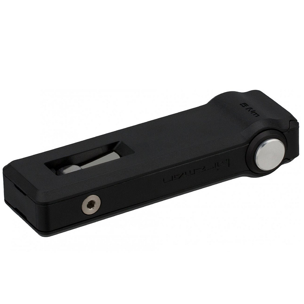 Мультитул Birzman M-Torque Ranger с динамометрическим ключом / 6 функций / черный Киев - изображение 4