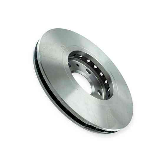 Диск Рено Megane III, Duster передний (280mm24mm) тормозной Мукачево