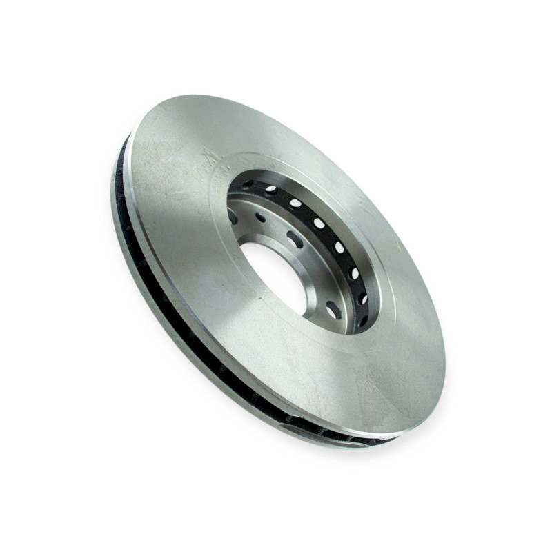 Диск Рено Megane III, Duster передний (280mm24mm) тормозной Мукачево - изображение 1