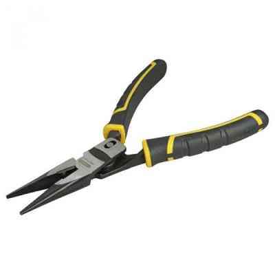 Плоскогубцы Stanley FatMax Compound Action удлин. губки, L=205мм. (FMHT0-70812) Винница