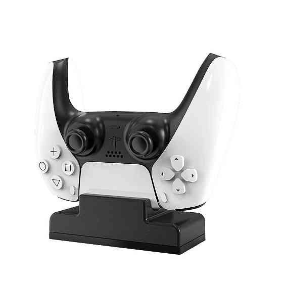 Зарядна станція для геймпаду PlayStation 5 Київ
