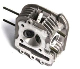 Головка циліндра квадроцикл 200 (у зборі) Мукачево - фото 1