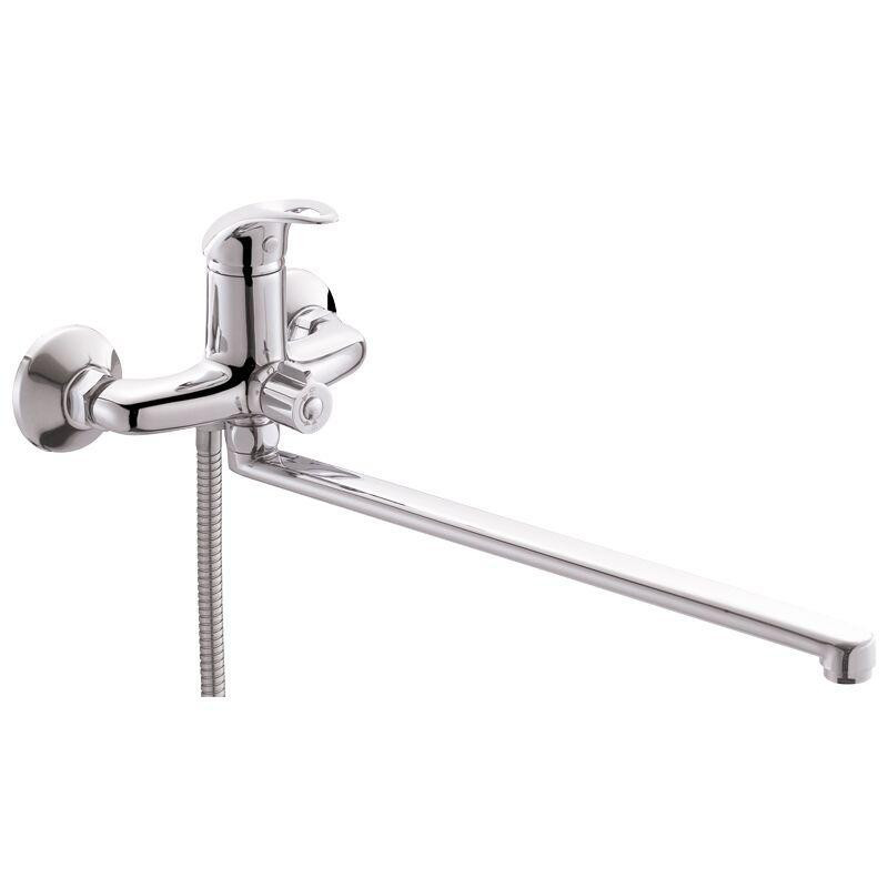 Смеситель для ванны HAIBA PREMIER 006 EURO Харьков - изображение 1