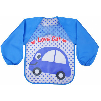 Фартух для творчості Maxi синій, 37*50 см (MX62354) Вінниця - фото 1