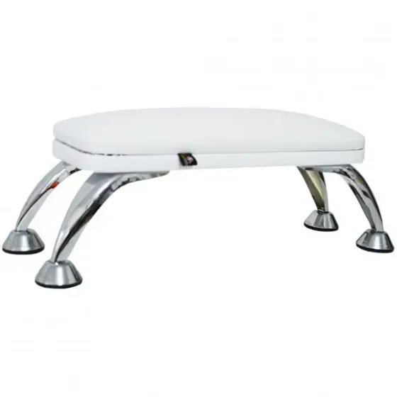 Підставка для манікюру на металевих ніжках. (Кольори в асортименті) Київ