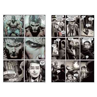 Комикс Бетмен. Троє джокерів - Джефф Джонс Видавництво РМ (9786178280710) Винница