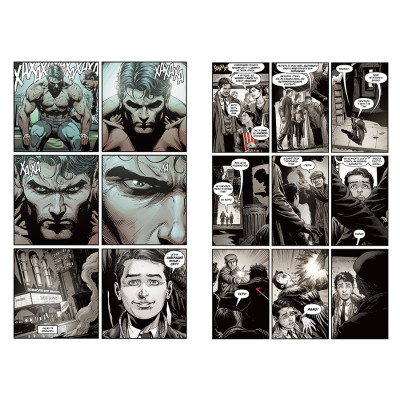 Комікс Бетмен. Троє джокерів - Джефф Джонс Видавництво РМ (9786178280710) Вінниця - фото 3