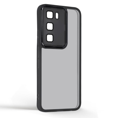 Чохол до мобільного телефона Armorstandart Shade Infinix Hot 60 Pro 4G Black (ARM88684) Вінниця - фото 2