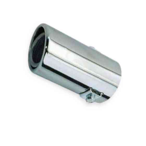 Насадка глушник хром d 51мм, l 110мм, зовнішні 51мм на Мукачево