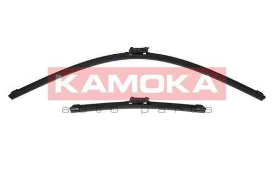 KAMOKA 27A08 — Безкаркасна щітка склоочисника для ефективного очищення скла Ковель