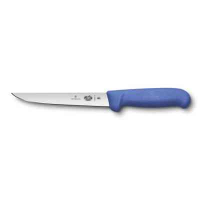Кухонний ніж Victorinox Fibrox 15 см Blue (5.6002.15) Вінниця