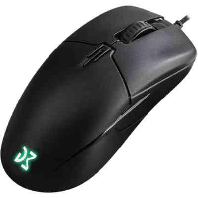 Мышка Dream Machines DM7 Switch Duo Wireless/USB Black (DM7_SWITCH_DUO) Винница